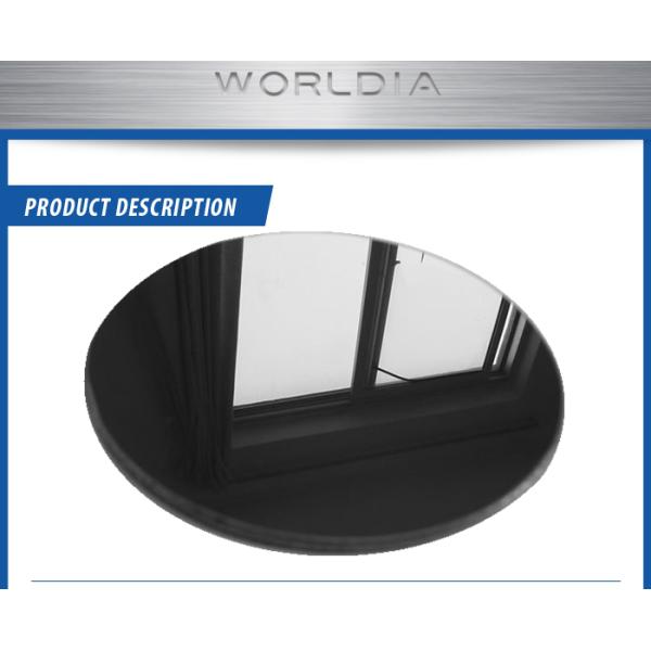 8000HV High Abrasion Resistance PCD Blanks With Tungsten Carbide
