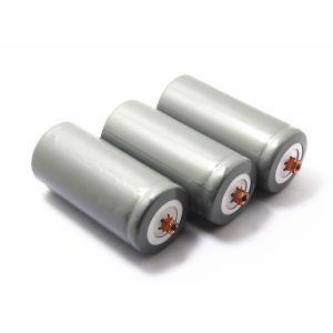 Quality Small Solar Energy Storage Batteries , 3.2 V Solar Light Batteries Long Using Life for sale