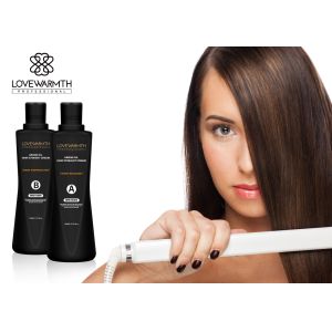 Quality Relaxer + Neutralizer Relax Curly Frizz Reconding Hair Cream Set for sale