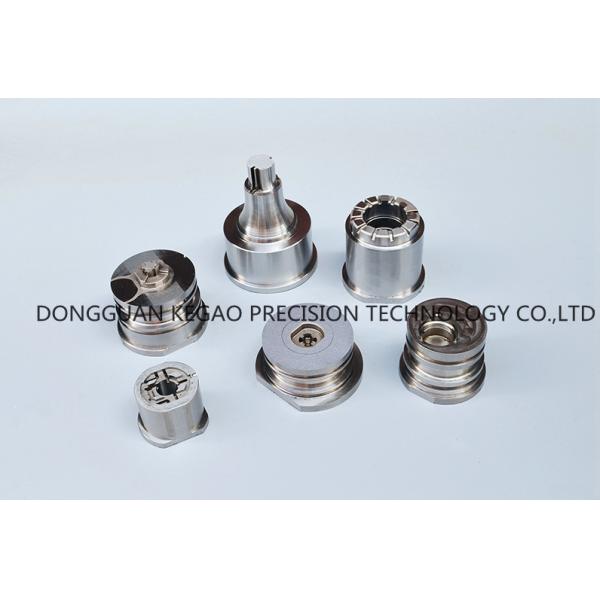 ISO9001 Injection Molding Automotive Parts NAK80 Material 0.3Ra Finish