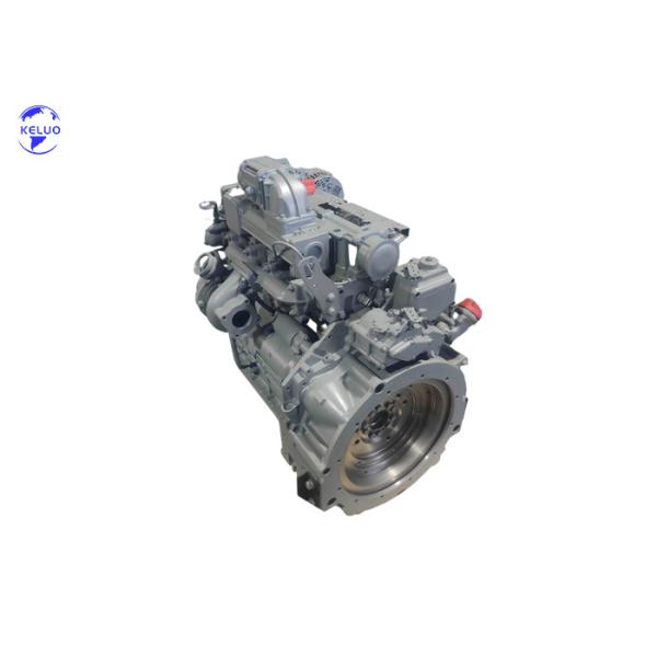 Original German Deutz Engine BF4M2012C With Turbocharger