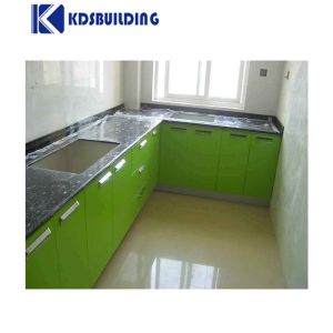 Medium Density Mdf Kitchen Design Chinese Cabinet