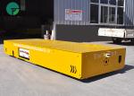 Custom remote control trackless electric material handling cart