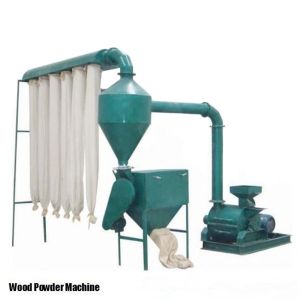 Quality Mechanical 120 Mesh 30kw 250kg/H Wood Powder Mill for sale