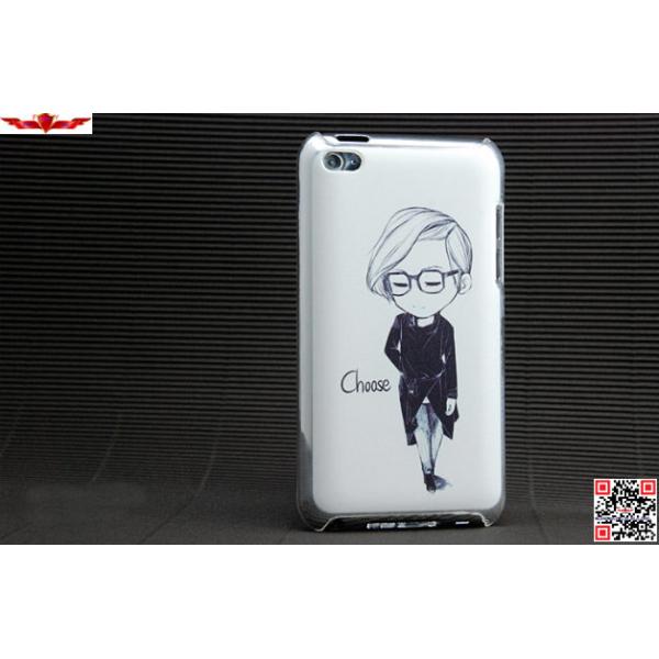 Hot Selling 100% Quality Guaranteed Multi Color PC Cover Cases For Ipod Touch 4