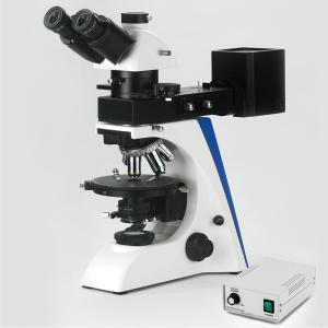 Quality Polarized Optical Microscopy / Polarised Light Microscopy Long Work Distance for sale