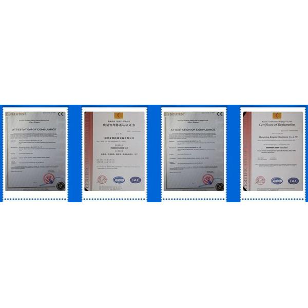 380V 415V Instant Noodle Making Machine With Dough Leaf And Dough Sheet