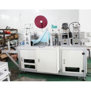 Plastic Shoe Cover Machine