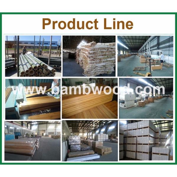 Horizontal Strand Woven Bamboo Flooring from The Ultimate Choice for Other Flooring