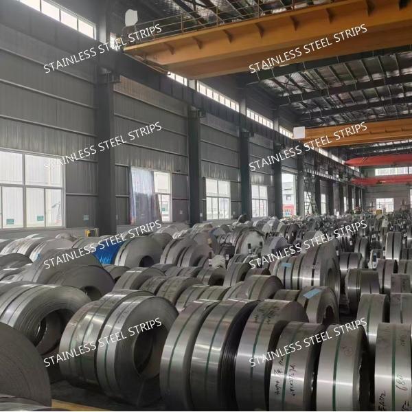 2205 Stainless Steel Precision Strip Oil / Gas Desalination Industry Grade