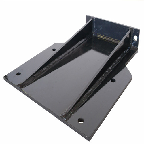 -Made Customized Stamping and Welding Parts of Steel and Aluminium with ±1% Tolerance