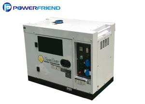 Quality 7kw Electric Start Small Portable Generators Ultra Silent Type With 192F Engine for sale