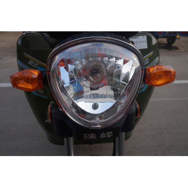 Engine 120cc 1.0m*1.5m Cargo Tricycle Motorcycle