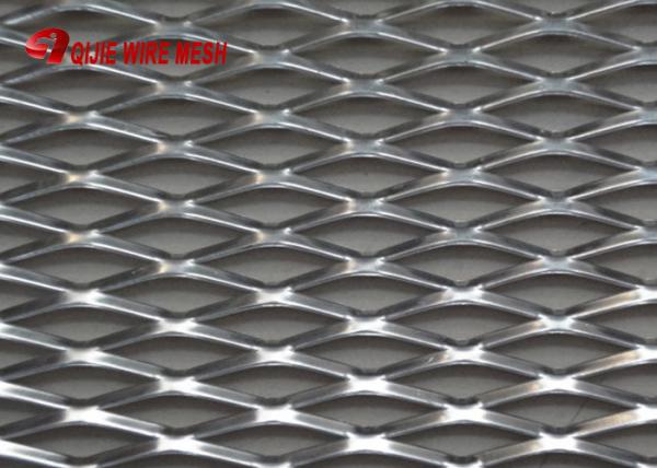 Expanded Steel Mesh-001