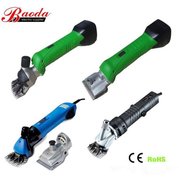 Heavy Duty Electric Sheep Clippers With 6 Speed Control 2