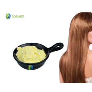 Factory Supply Cosmetic Grade Keratin Hydrolyzed Powder Keratin Hydrolyzed