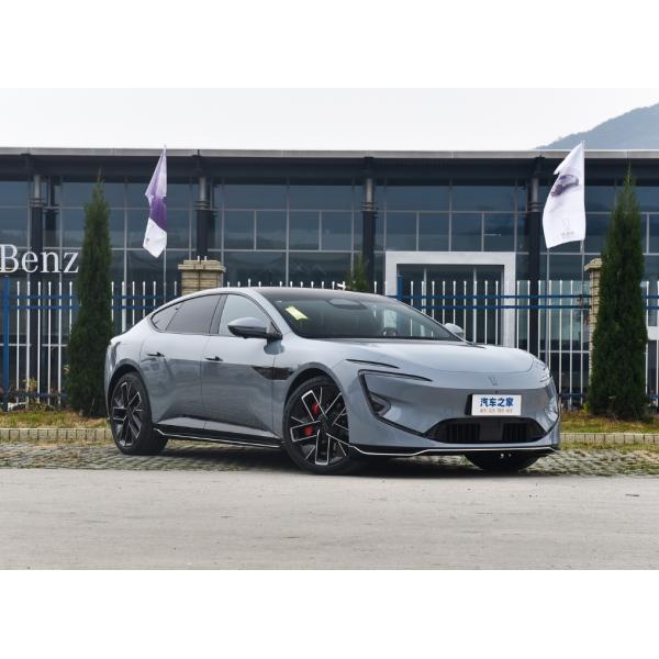 2024 Changan Avatr 12 Electric Car for 5 Seats and 5 Doors in Chinese Energy Vehicle