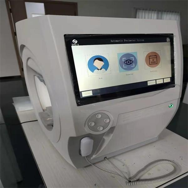 Buy Glaucoma Vision Field Test Machine , Computerized Peripheral Vision Test Equipment at wholesale prices
