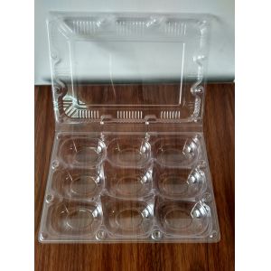 Quality Fruit packing clamshell for kiwi for sale