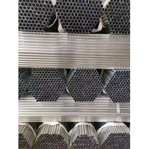 Quality Moisture Proof Pre Galvanised Tube , Rectangular / Square / Round Steel Pipe for sale