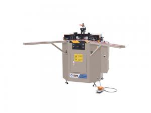 Quality Synchronous Aluminum Window Corner Crimping Machine  Lifting Type for sale