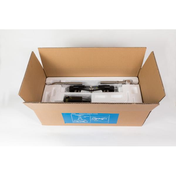 Marine Outboard Hydraulic Steering Kit Winibo ZA0300 For Boats Up To 150HP