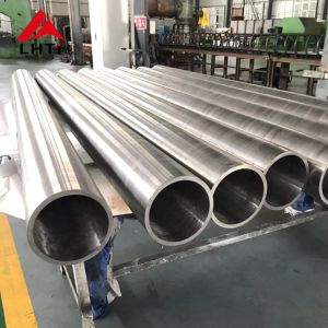 Hastelloy C276 Annealed Seamless Alloy Pipe ASTM B622 N0 10276