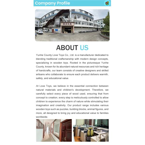 Wooden Puzzle Toys Montessori Educational Toy for Kids Learning 2024 Children Baby Kindergarten Toys Learning Resources