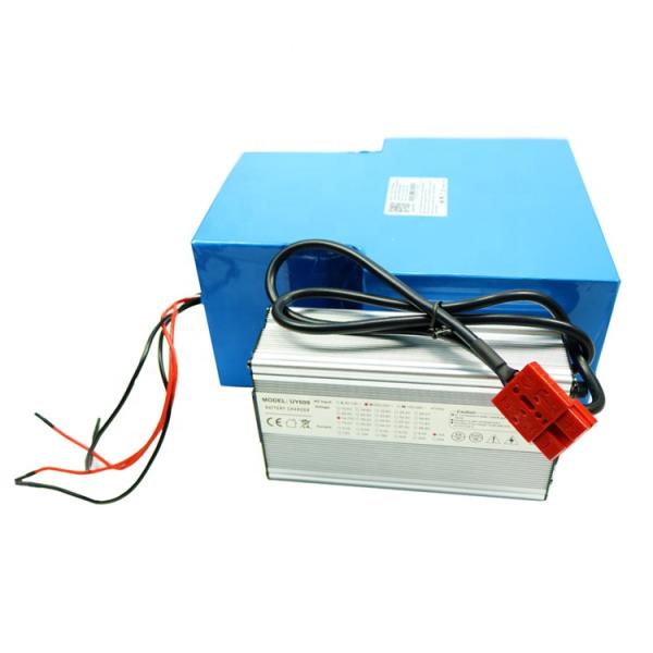 ROHS UN38.3 48V Lifepo4 Battery 40ah For Electric Motorcycle