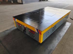 Quality Cabin Control Motorized Transfer Cart CE ISO SGS TUV Certified for sale
