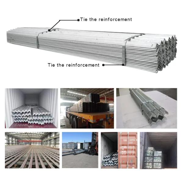 Stainless Steel Angle Bar