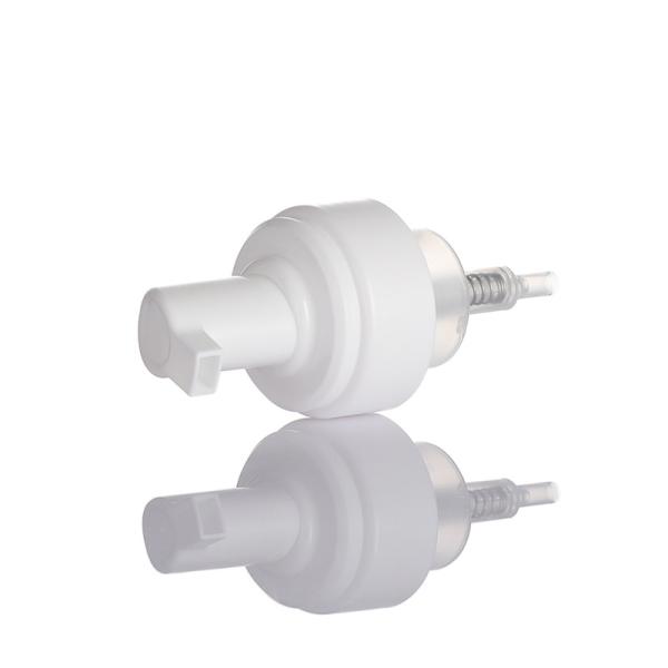 42mm PETG Foam Pump Bottle 200ml 300ml 500ml for Clear