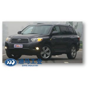 Buy cheap 3456 cc TOYOTA HIGHLANDER Bulletproof Vehicles from wholesalers
