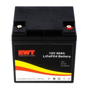 Quality Customized dimensions 12V 40Ah electric skateboard battery pack for sale