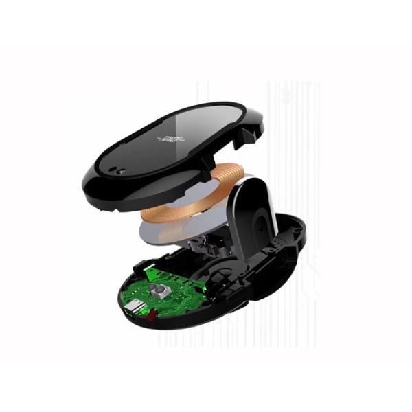 Infrared Induction Car Mobile Phone Holder , Universal Cell Phone Holder For Car