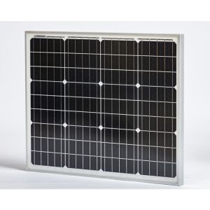 Quality OEM Monocrystalline Silicon PV Panels , Multifunctional Mono Solar Panel for sale