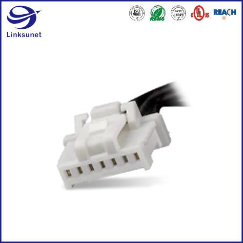 DuraClik 505151 2mm 1 Row Molex Cable Wire To Board Connectors For Signal Wire Harness