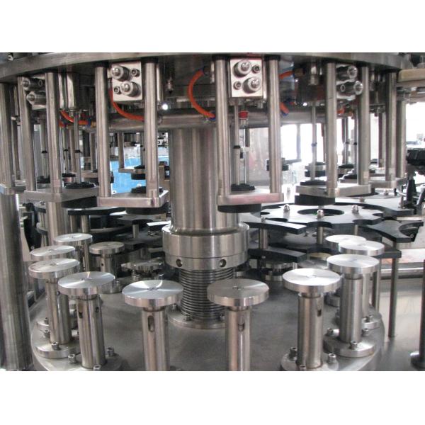 12 Oz Commercial Brewery Production Line Bottle Filling Machine 6000BPH - 8000BPH