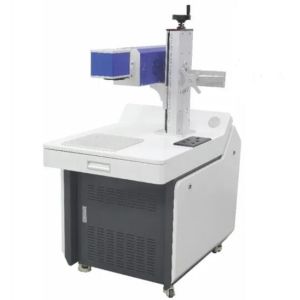 Precision UV Laser Marking Machine / Laser Marking Engraving Machine