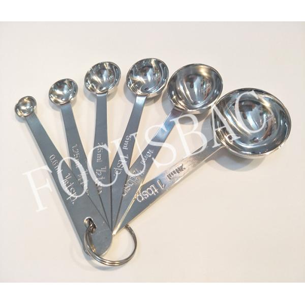 High quality Stainless Steel measuring cups and spoons Combo Set