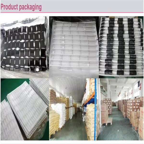 Clear Empty Lip Gloss Containers , Custom Lip Gloss Tubes 6ml