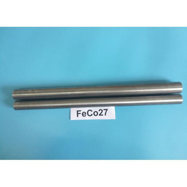 FeCo27 ASTM A801 Soft Magnetic Materials With High Magnetic Saturation