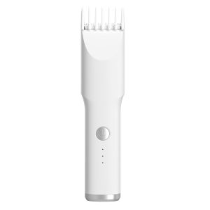 IPX6 1200mA Battery Rechargeable Baby Hair Clippers