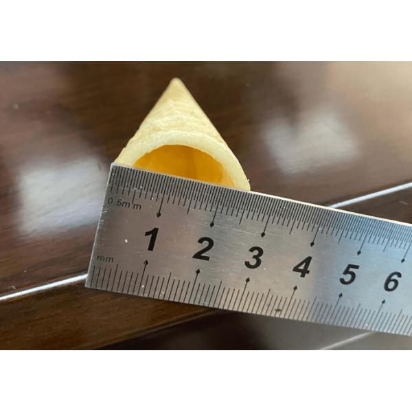 6000pcs/H Automatic Rolled Sugar Cone Making Machine