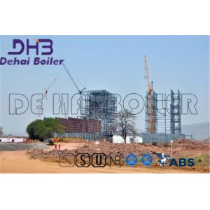 Quality Professional CFB Boiler Low Environmental Impact Simple Pretreatment System for sale