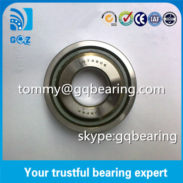 Super Precision Bearing , 25TAB06U/GM P4 Ball Screw Support Bearing
