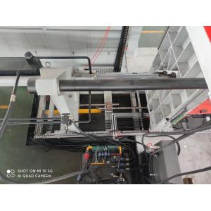 China Low Noise Two Layer HDPE Molding Machine Manufacturer 210L on sale