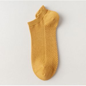 Custom Breathable Cotton Women Ankle Short Socks
