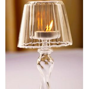 Quality Honor Of Crysal Luxury Candle Holders Glass Candle Holder... for sale