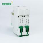 SCB8-63H 16A 32A 63A 2P 4P MCB Circuit Breakers